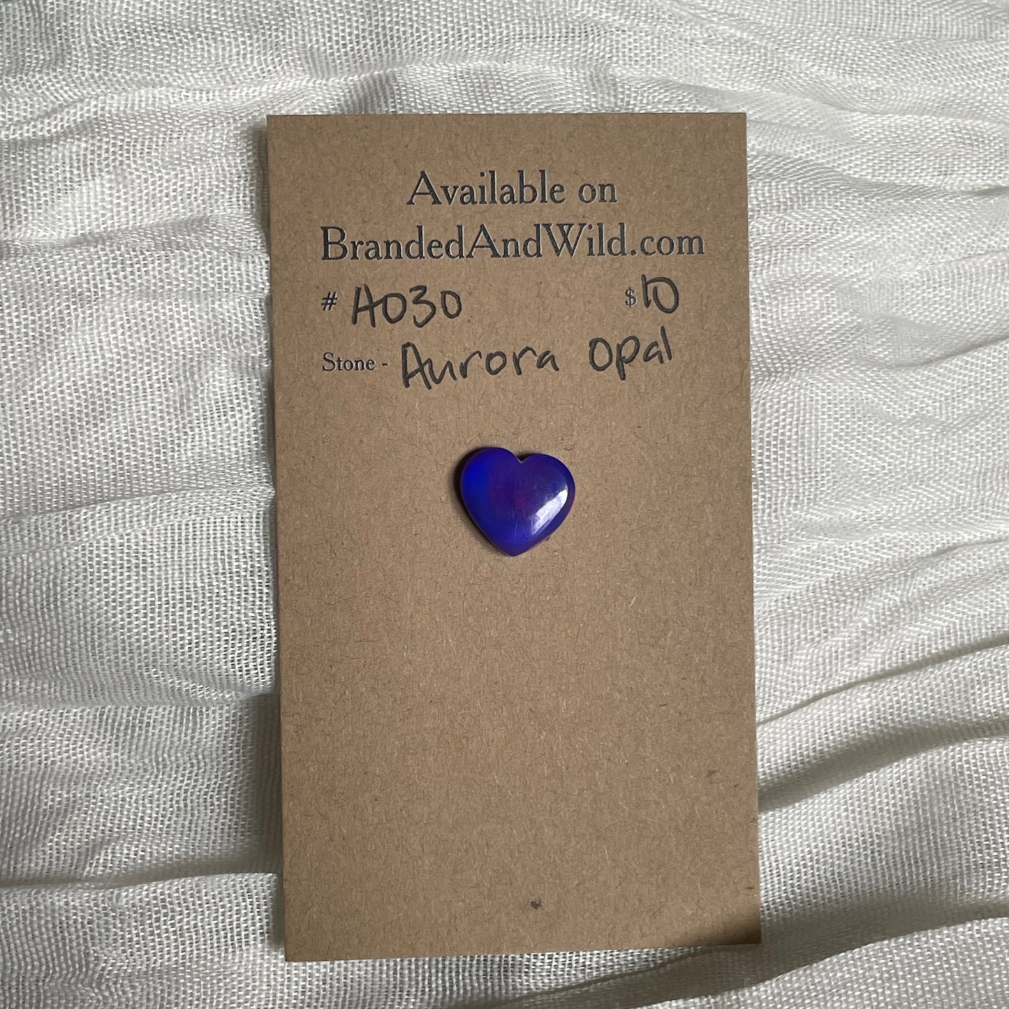 Aurora Opal Cabochon - A030 0352E90E-BDF4-4E92-B1A2-B2E525119326 Brandedandwild.com