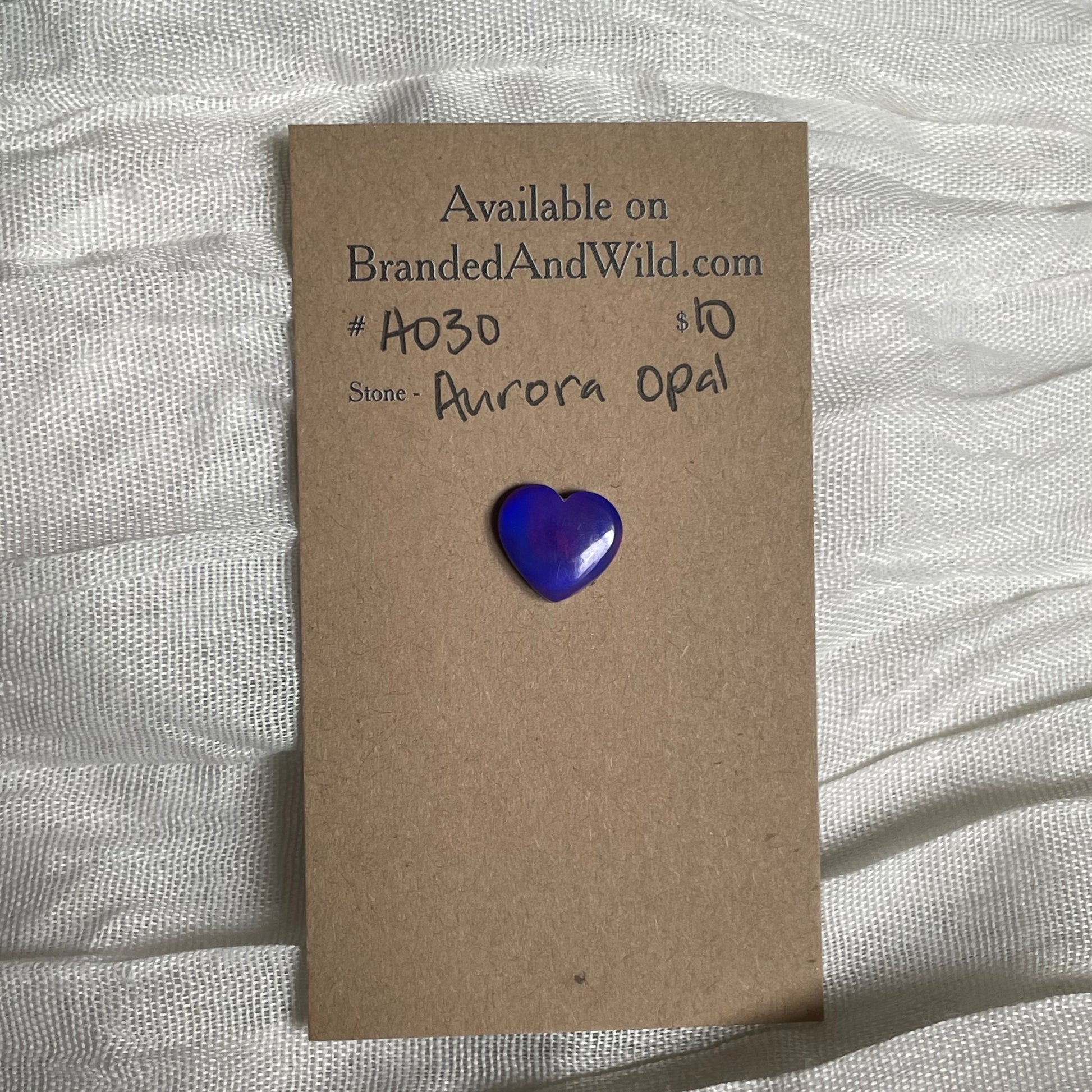 Aurora Opal Cabochon - A030 0352E90E-BDF4-4E92-B1A2-B2E525119326 Brandedandwild.com