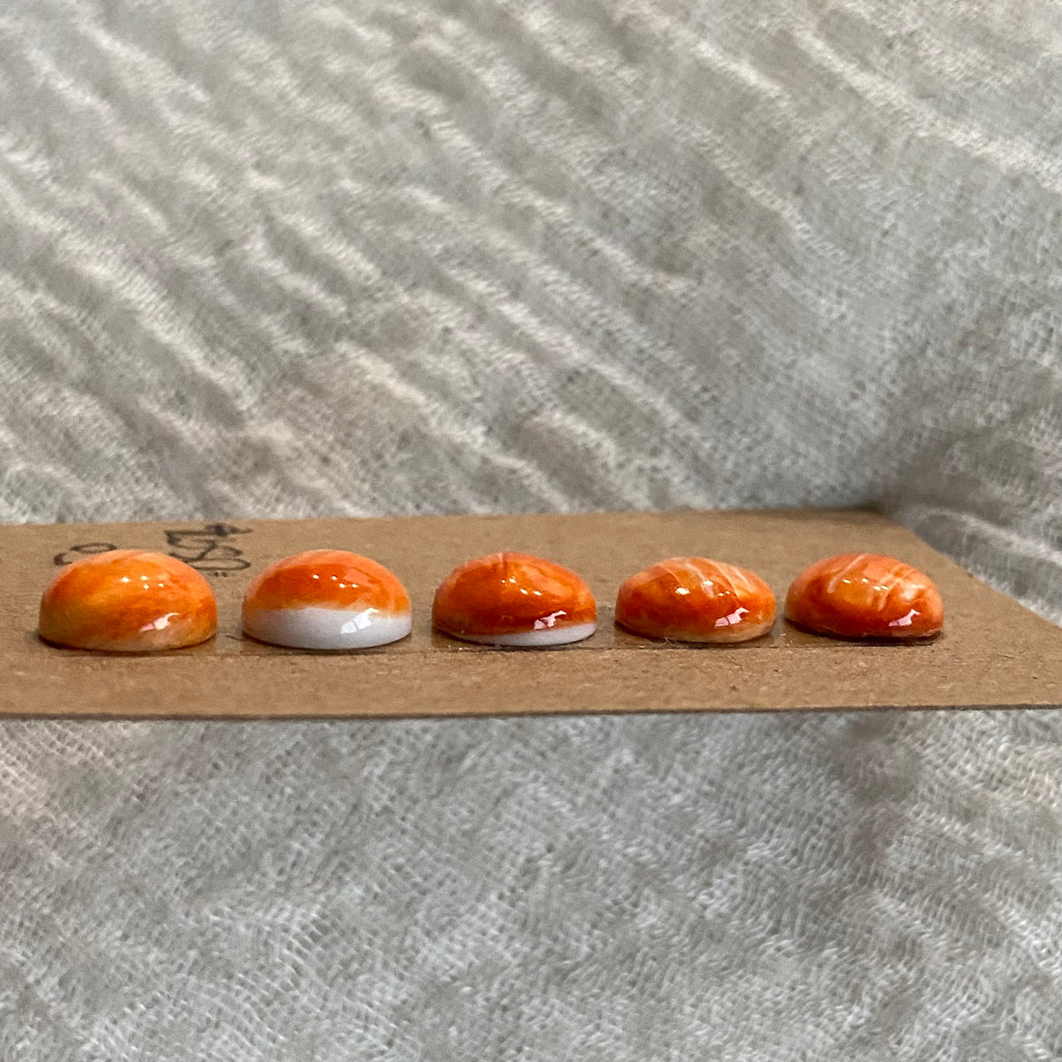 Oyster Shell Cabochon - OS97