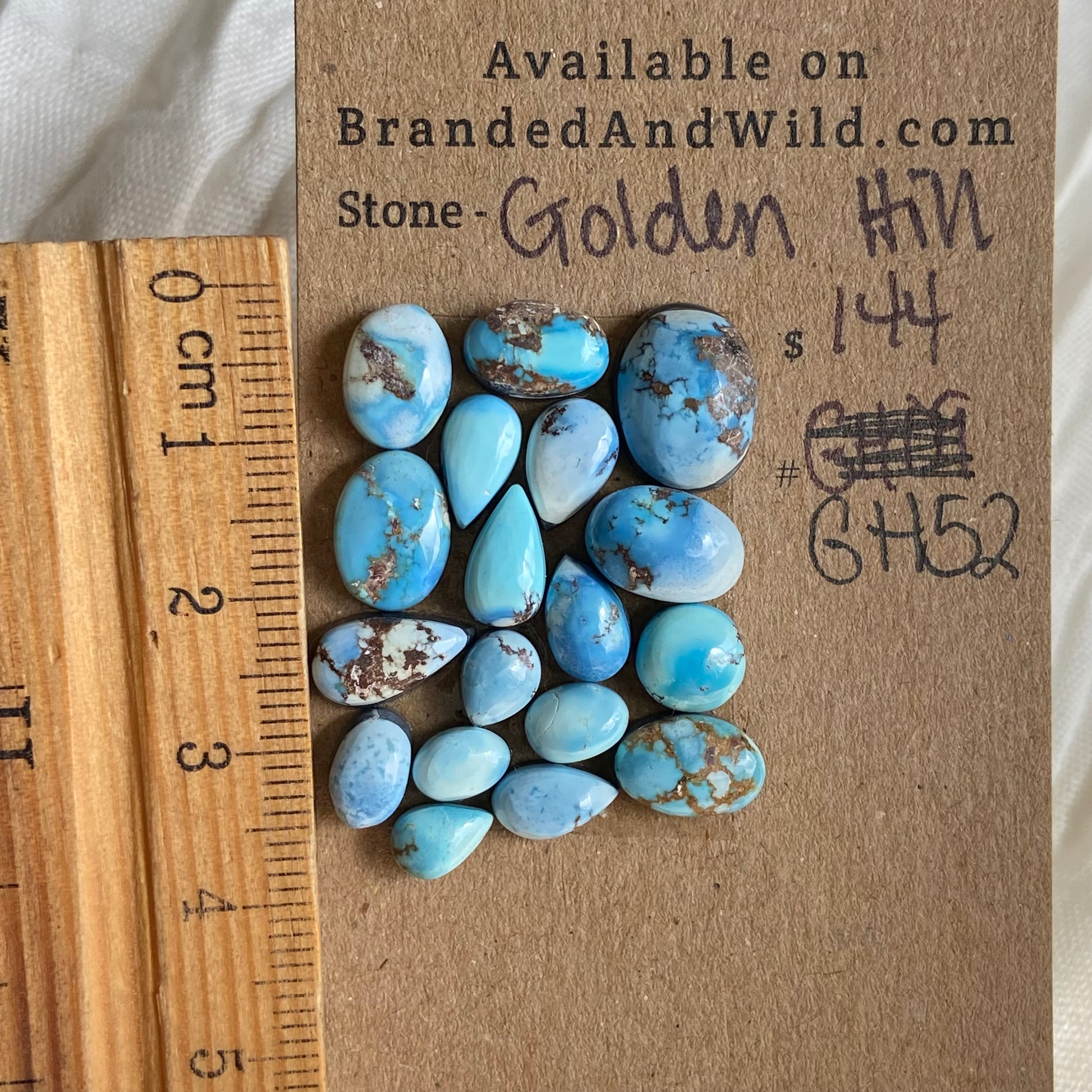 Golden Hill Cabochon - GH52 035E1AE1-24E0-4B85-BF7C-6B85A0460AB5 Brandedandwild.com