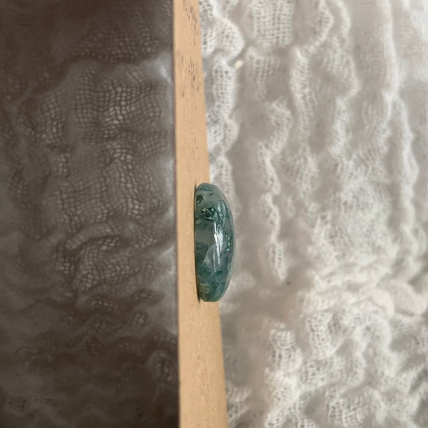 Moss Agate Cabochon - MA01