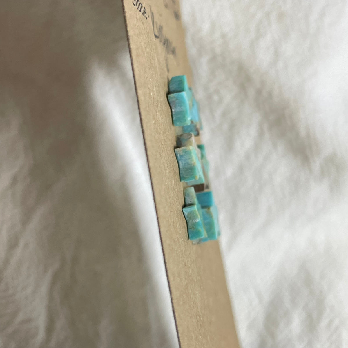 Kingman Turquoise Cabochon - KT117