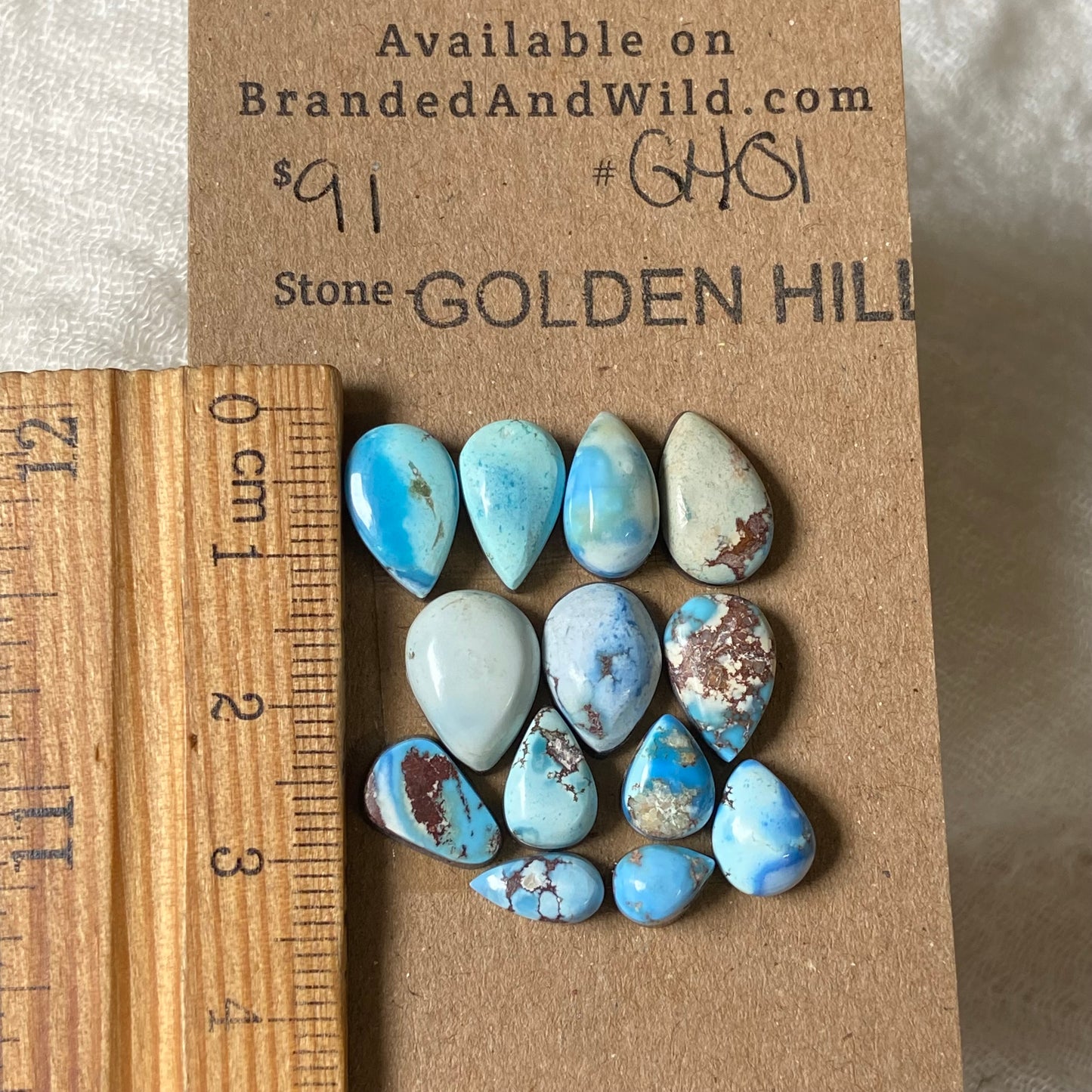 Golden Hill Cabochon - GH01 039C78EA-A862-435F-9E48-A6151246734F Brandedandwild.com