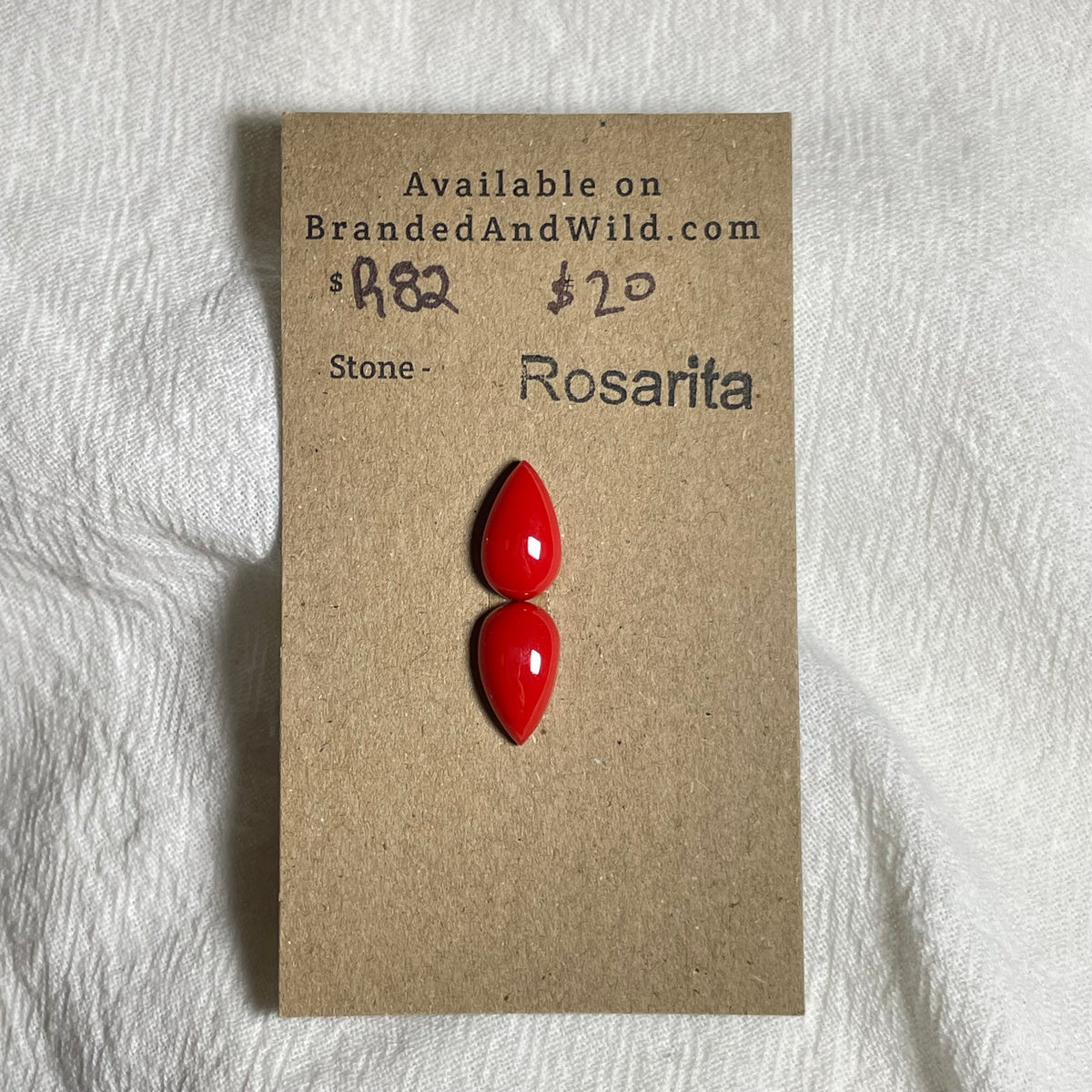 Rosarita - Cabochon - R82