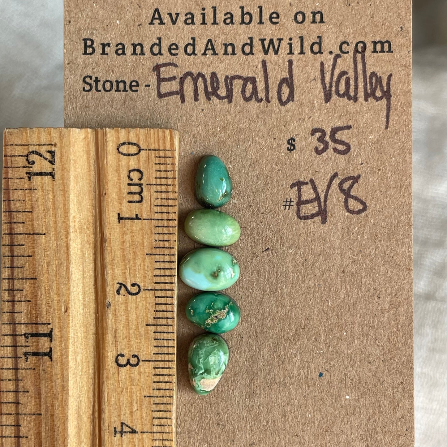 Emerald Valley Cabochon - EV8