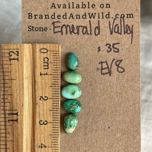 Emerald Valley Cabochon - EV8