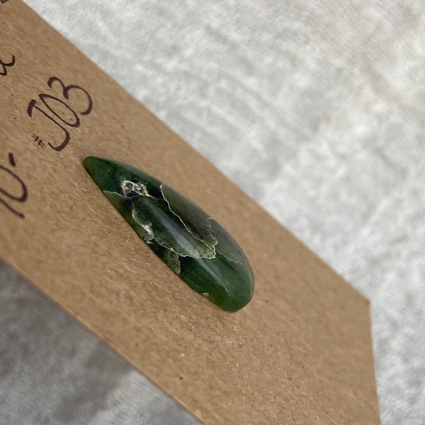 Jade - Cabochon - J03