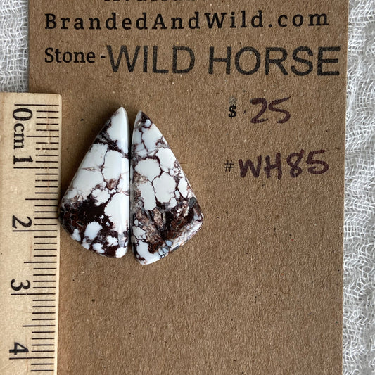 Wild Horse Cabochon - WH85