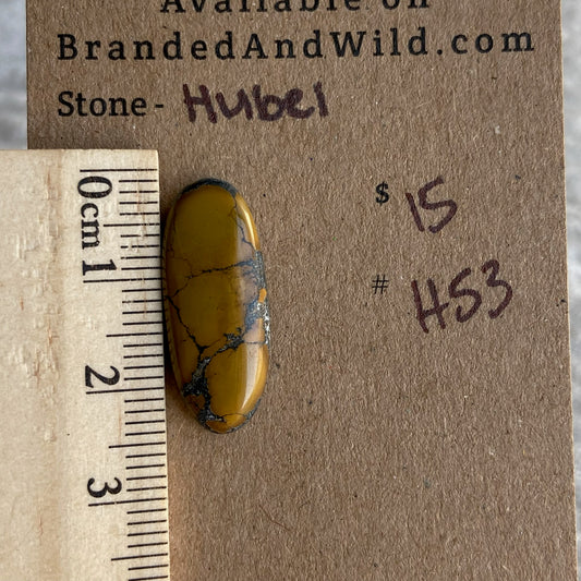 Hubei Cabochon - H53