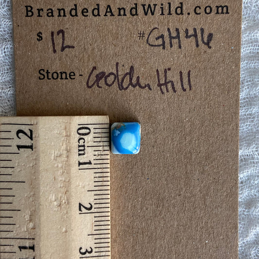 Golden Hill Cabochon - GH46
