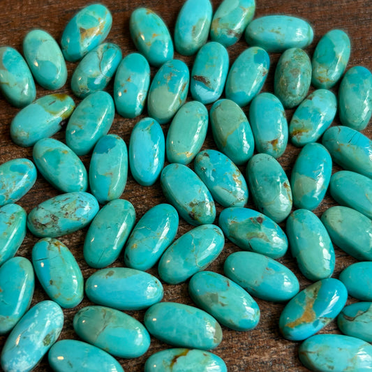 Kingman Turquoise 6x12