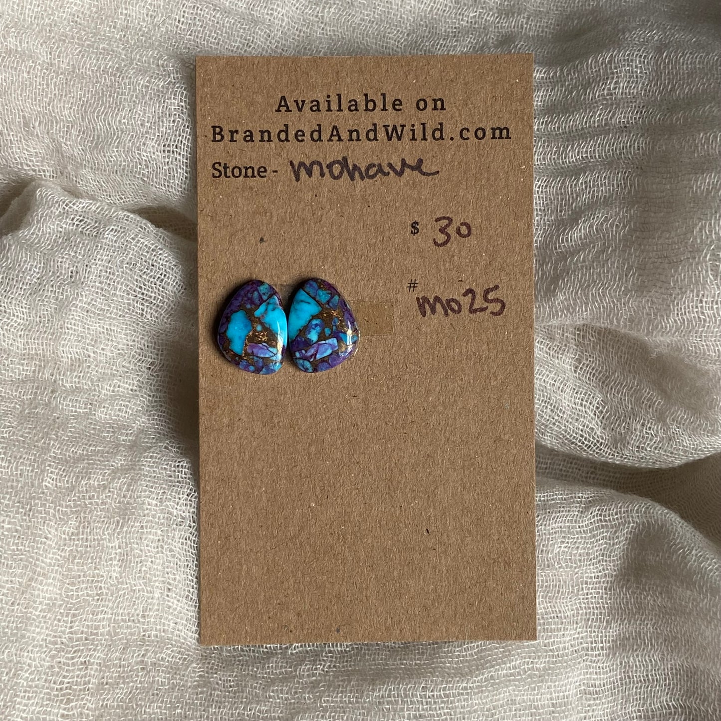 Mohave Cabochon - MO25