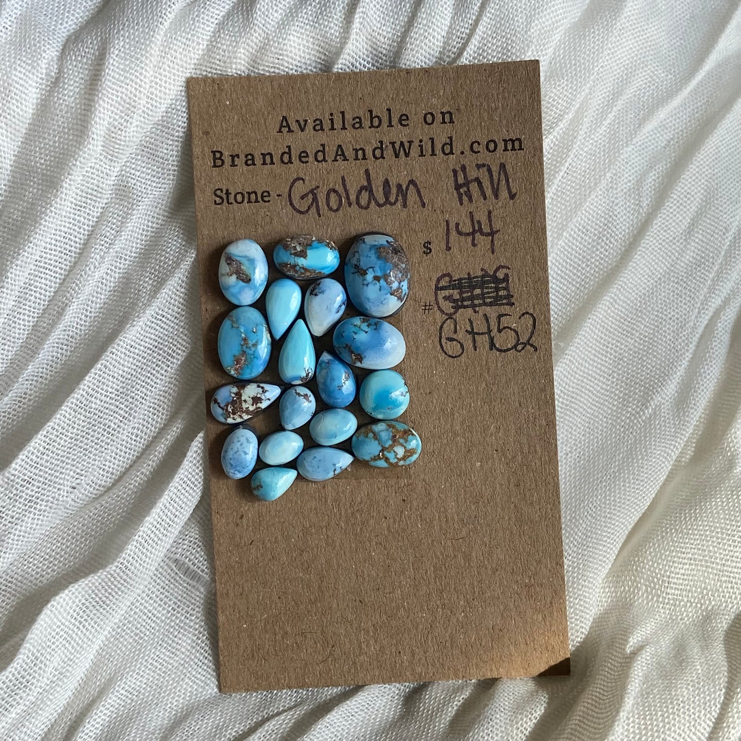 Golden Hill Cabochon - GH52 04D4AC36-0F1C-44C0-8BCD-8CE4932C96B7 Brandedandwild.com