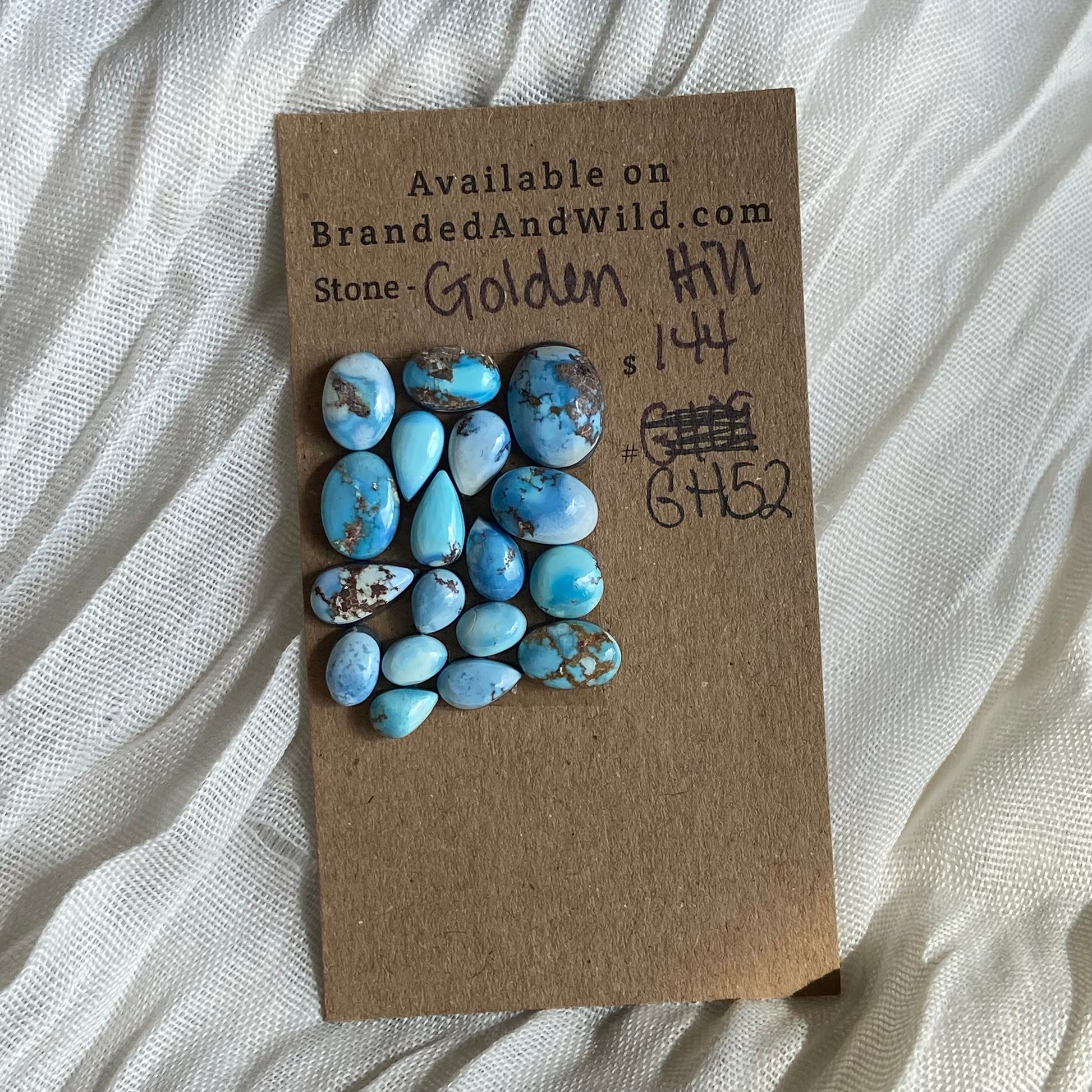 Golden Hill Cabochon - GH52 04D4AC36-0F1C-44C0-8BCD-8CE4932C96B7 Brandedandwild.com