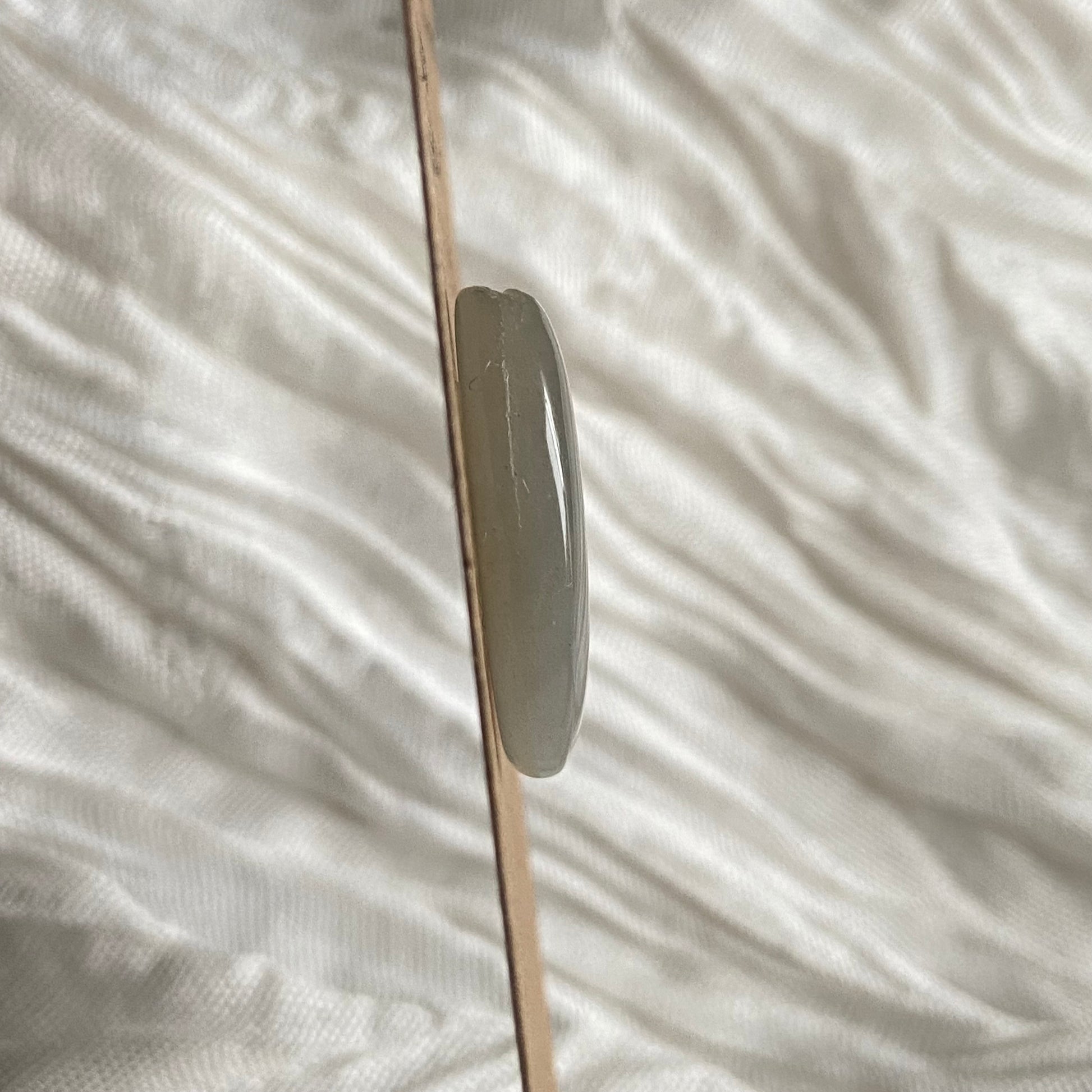 Silver Moonstone Cabochon - M006 053D01B7-A0C4-4914-B0E6-CD193AA6702B Brandedandwild.com