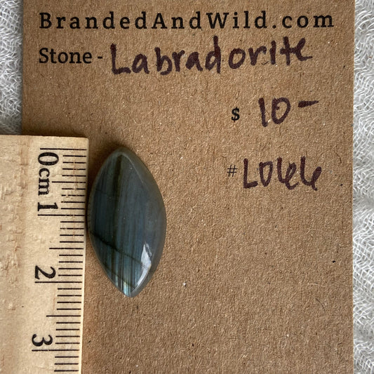 Labradorite Cabochon - L066