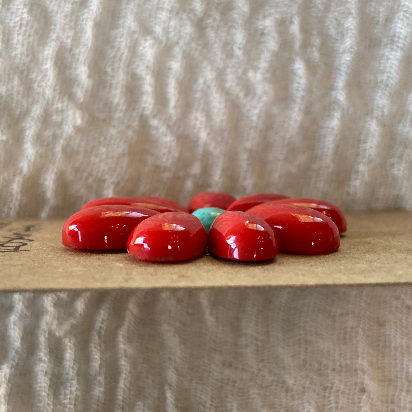 Rosarita / Kingman Cabochon - MIX58