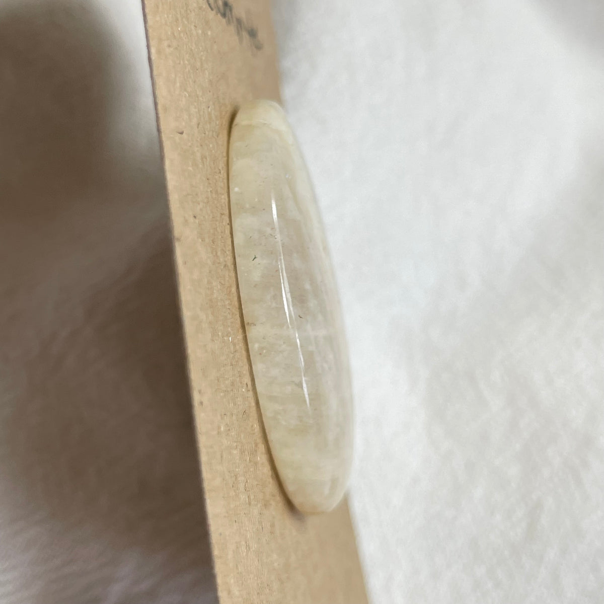 Belomrite Moonstone Cabochon - MB25 057FBC71-E4A8-42FA-B147-D8DF5577F5F4 Brandedandwild.com
