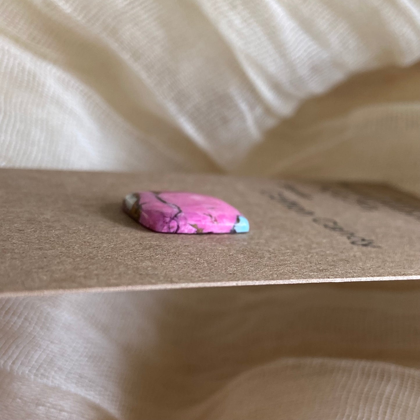 Cotton Candy Cabochon - CC39 05CB9480-5393-480B-B8FE-C21E70DF75E2 Brandedandwild.com