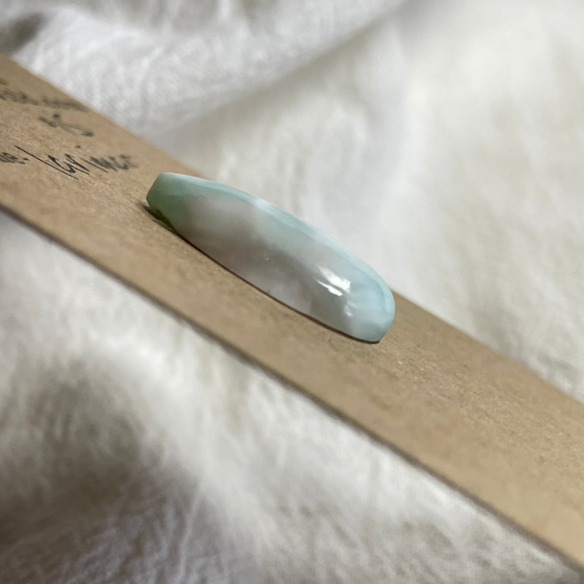 Larimar Cabochon - L39 05F1C1E1-7BE4-4821-88F2-E9CC6E36B743 Brandedandwild.com