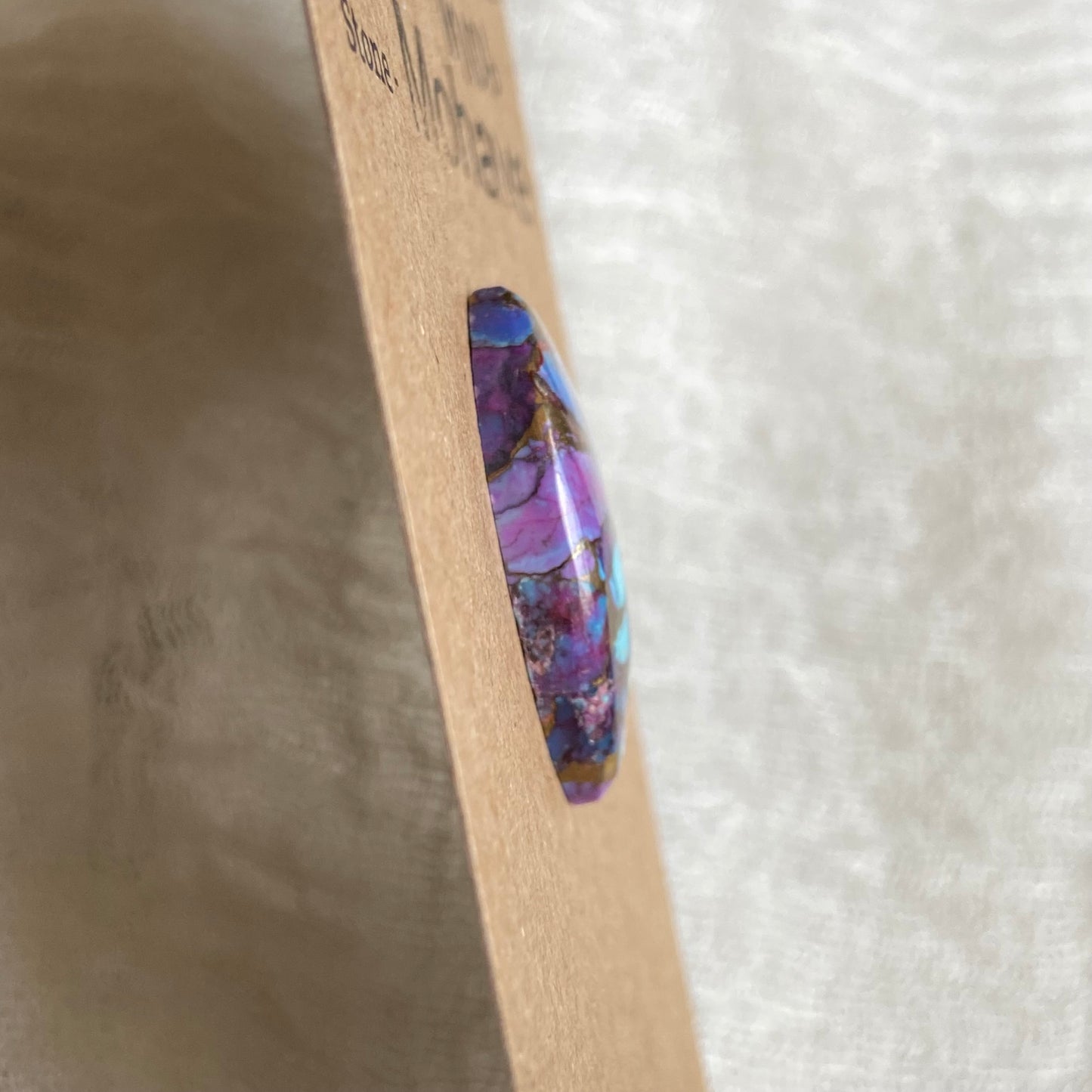 Mohave Cabochon - M106