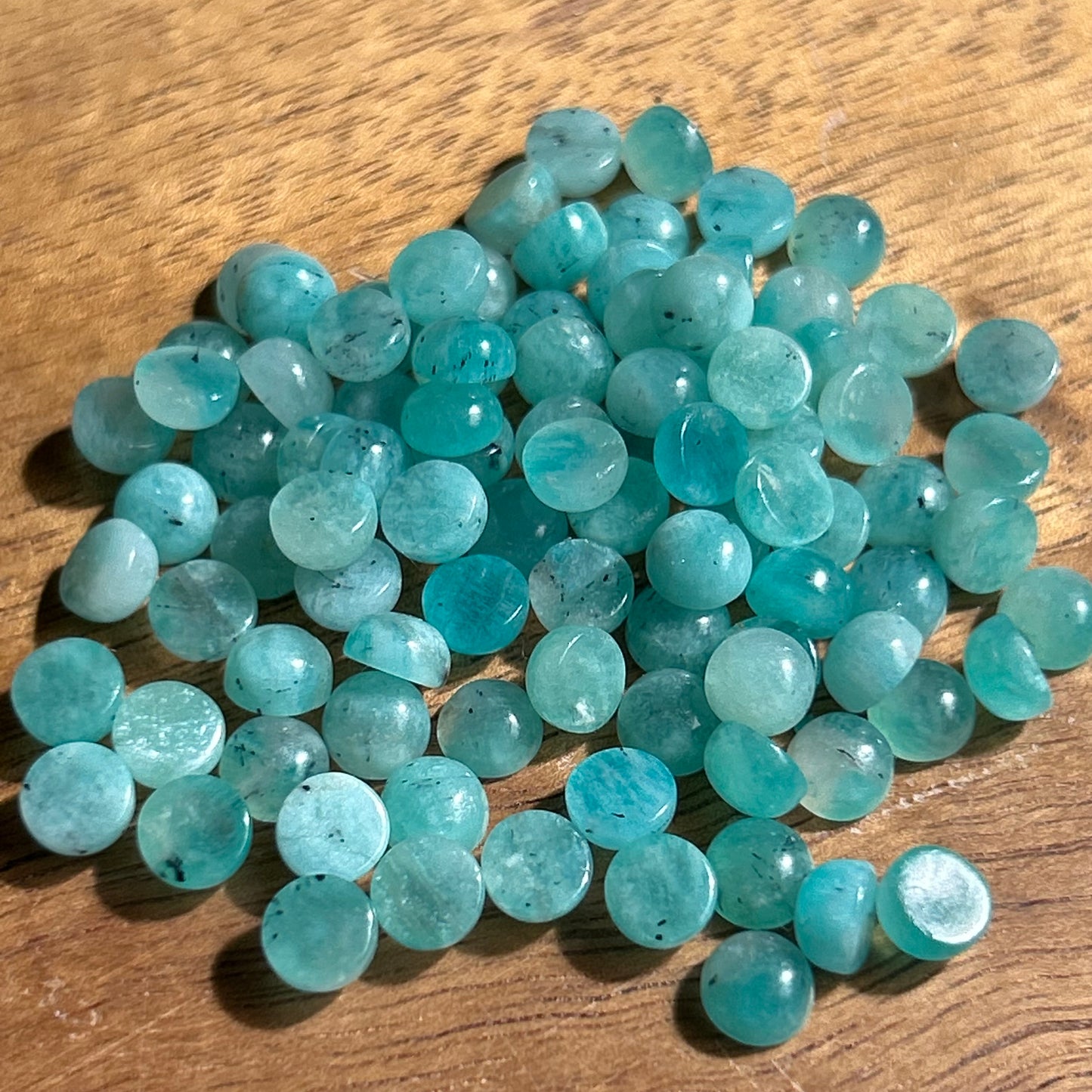 Amazonite 5mm Round
