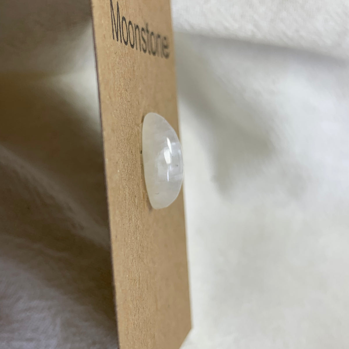 Moonstone Cabochon - MS37 0616F86E-DFD3-4011-99A9-4782B5E884CD Brandedandwild.com