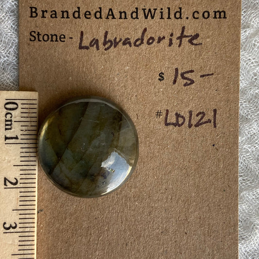 Labradorite Cabochon - L0121