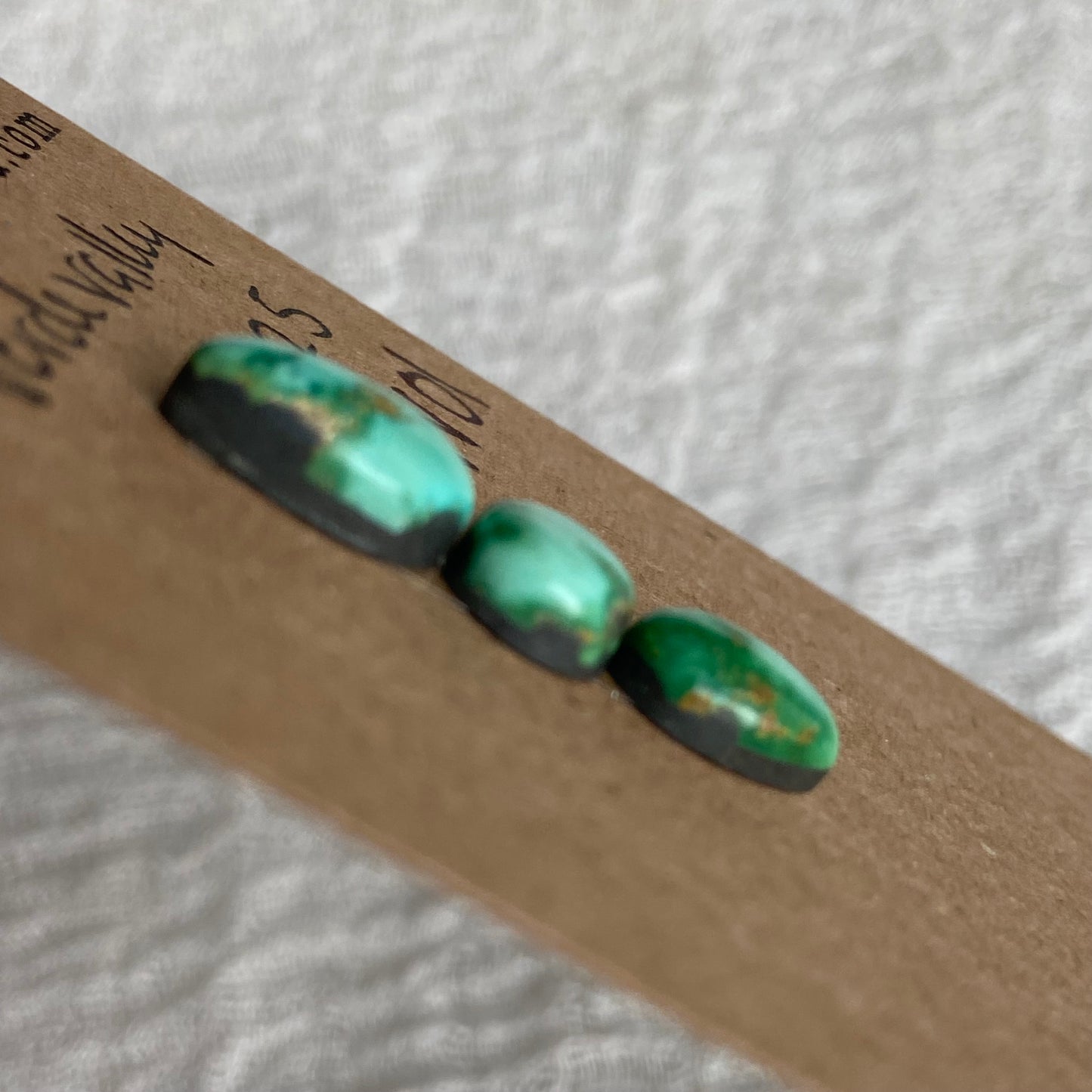Verde Valley Turquoise Cabochon - VV01