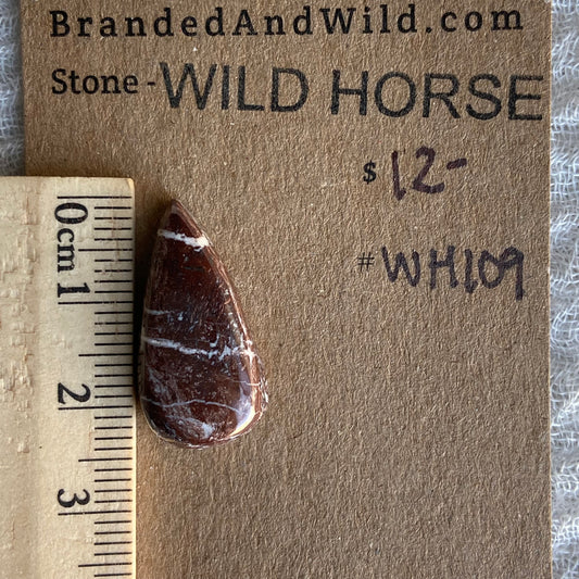 Wild Horse Cabochon - WH109