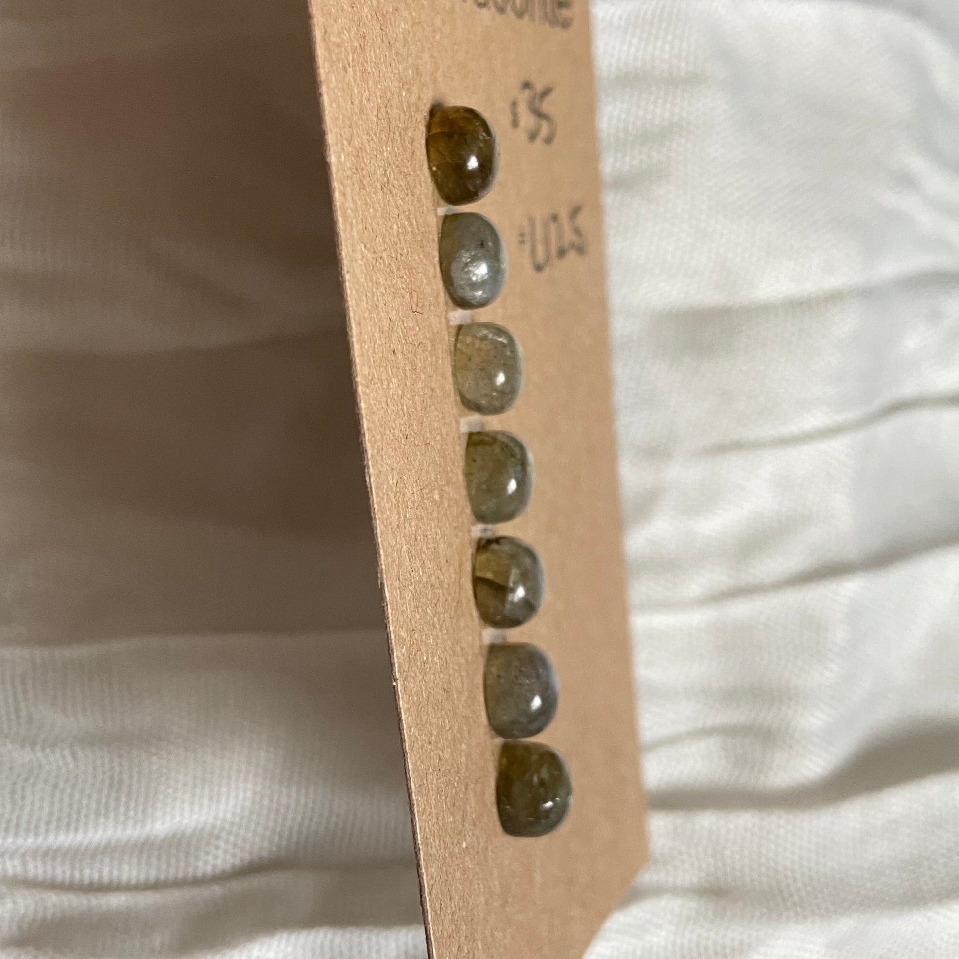 Labradorite Cabochon - L125 069F1E01-F458-484A-9E5E-03A4939FCE16 Brandedandwild.com