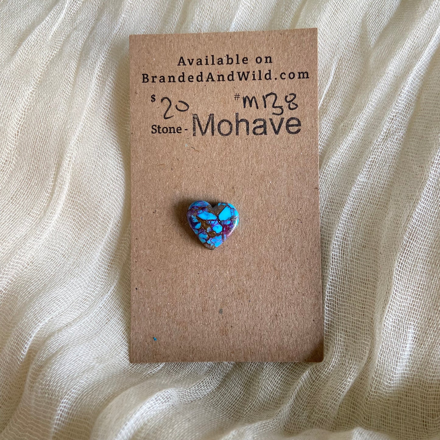 Mohave Cabochon - M138