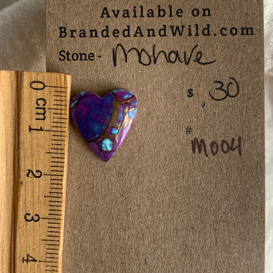 Mohave Cabochon - MO04