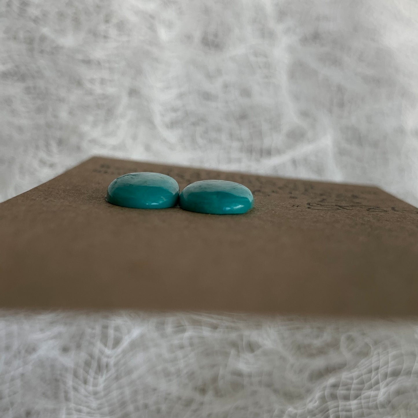 Sonoran Turquoise Cabochon - ST86