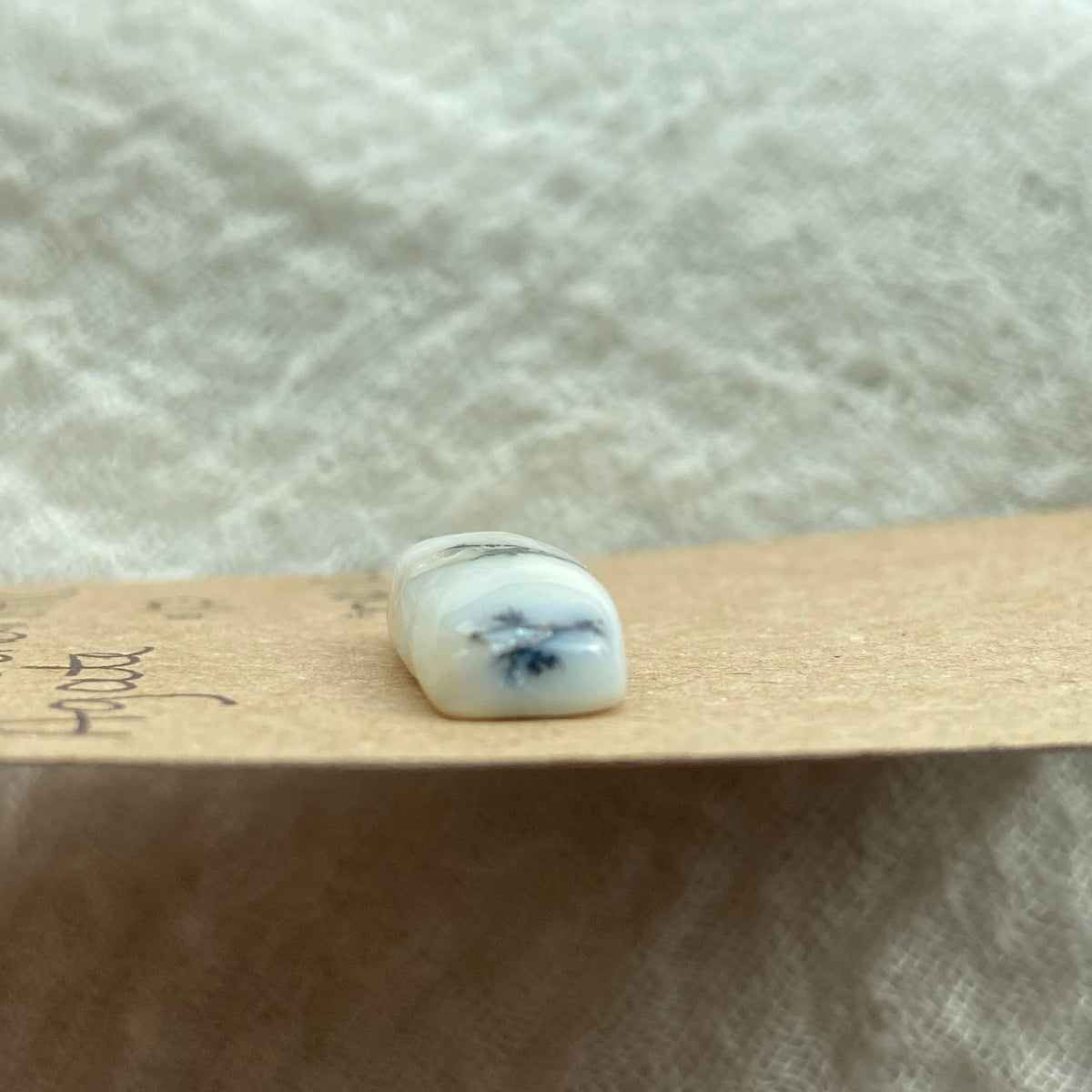 Dendritic Agate Cabochon - DA112