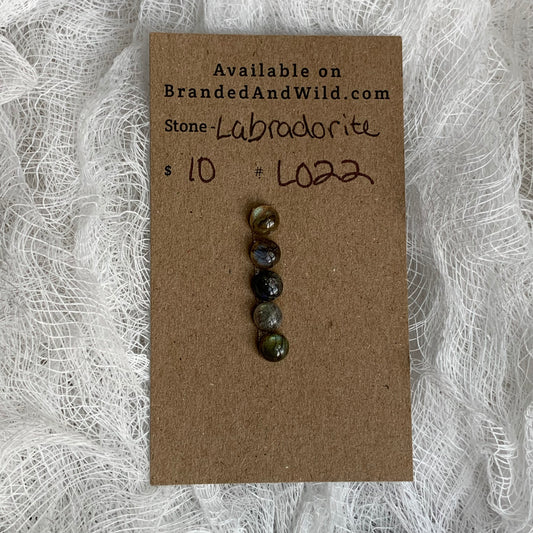 LLabradorite Cabochon - L022