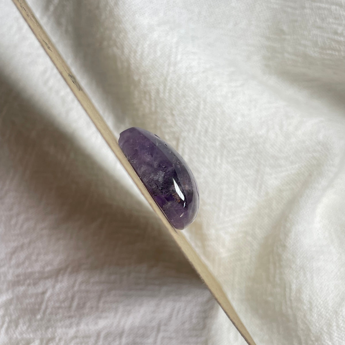 Amethyst Cabochon - A06 07021284-017D-47F9-B802-D722547F5B4E Brandedandwild.com