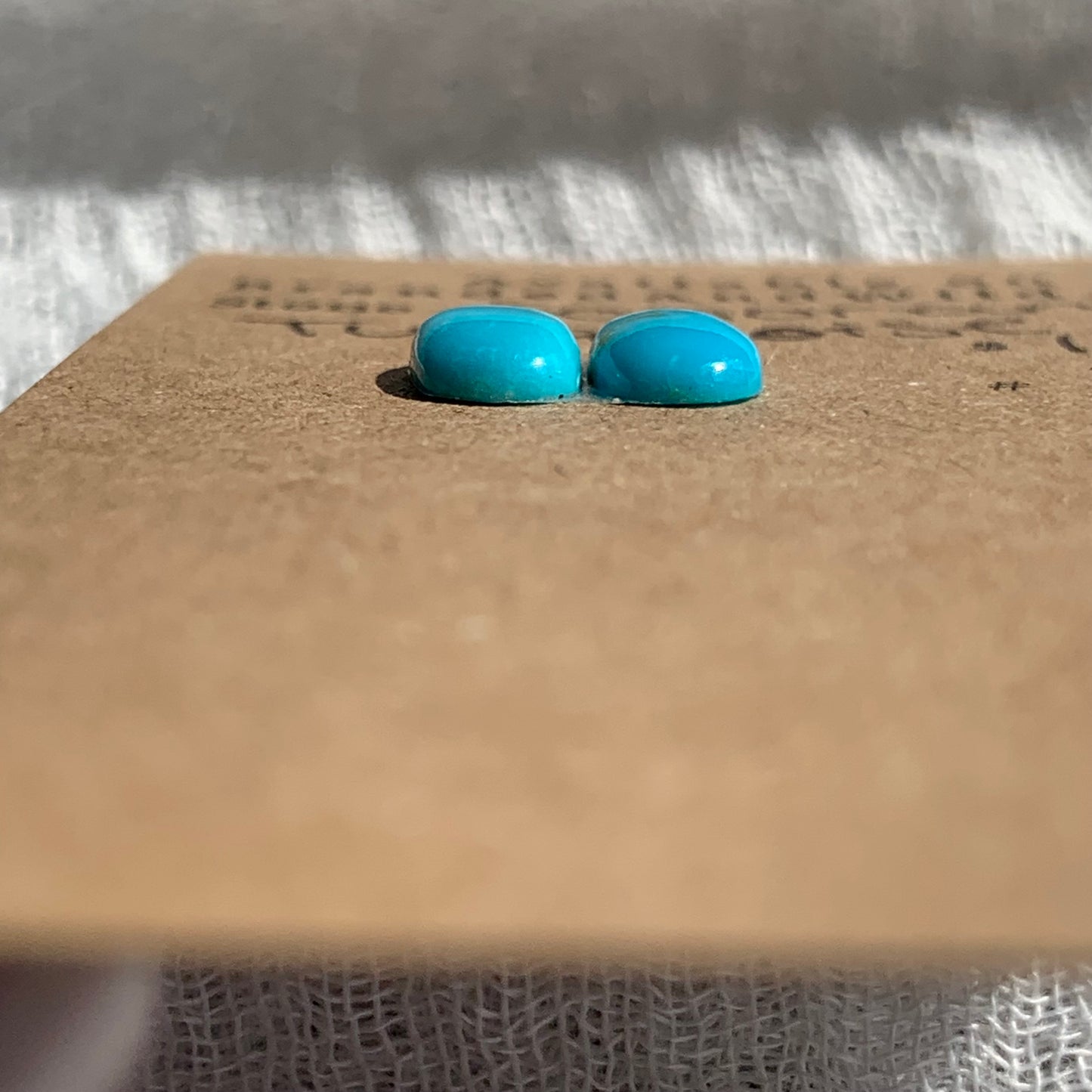 Sonoran Turquoise Cabochon - ST16