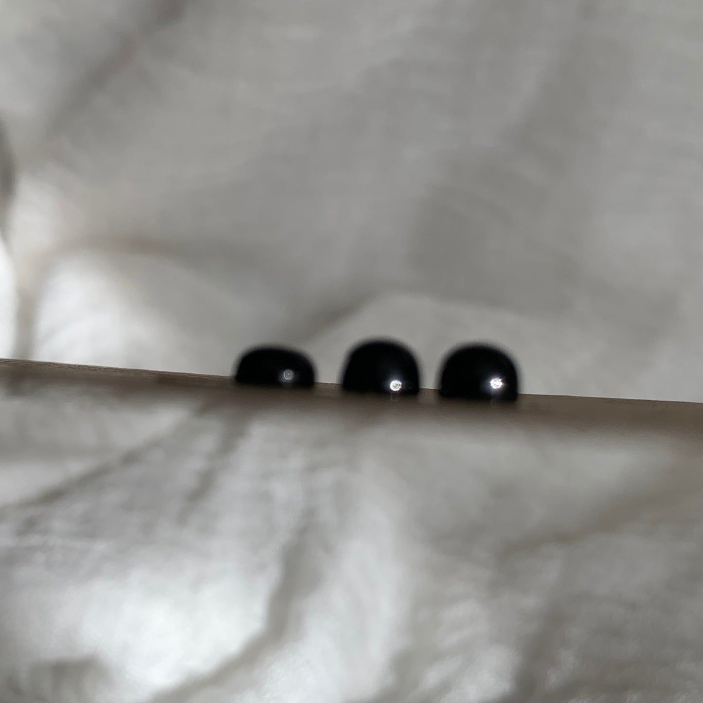 Black Onyx Cabochon - BO12