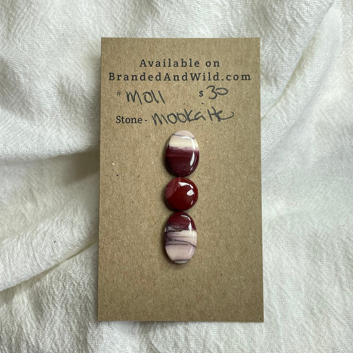 Mookaite Cabochon- M11 075E9D0E-4385-4809-9E1B-11FE4C847161 Brandedandwild.com