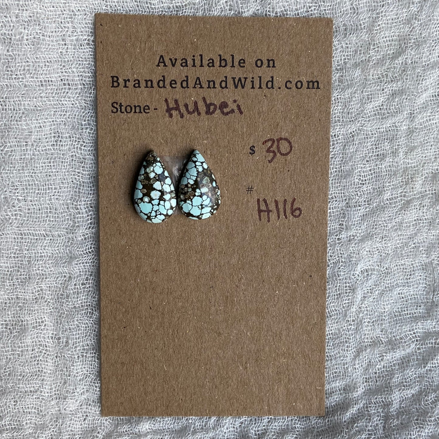 Hubei Cabochon - H116