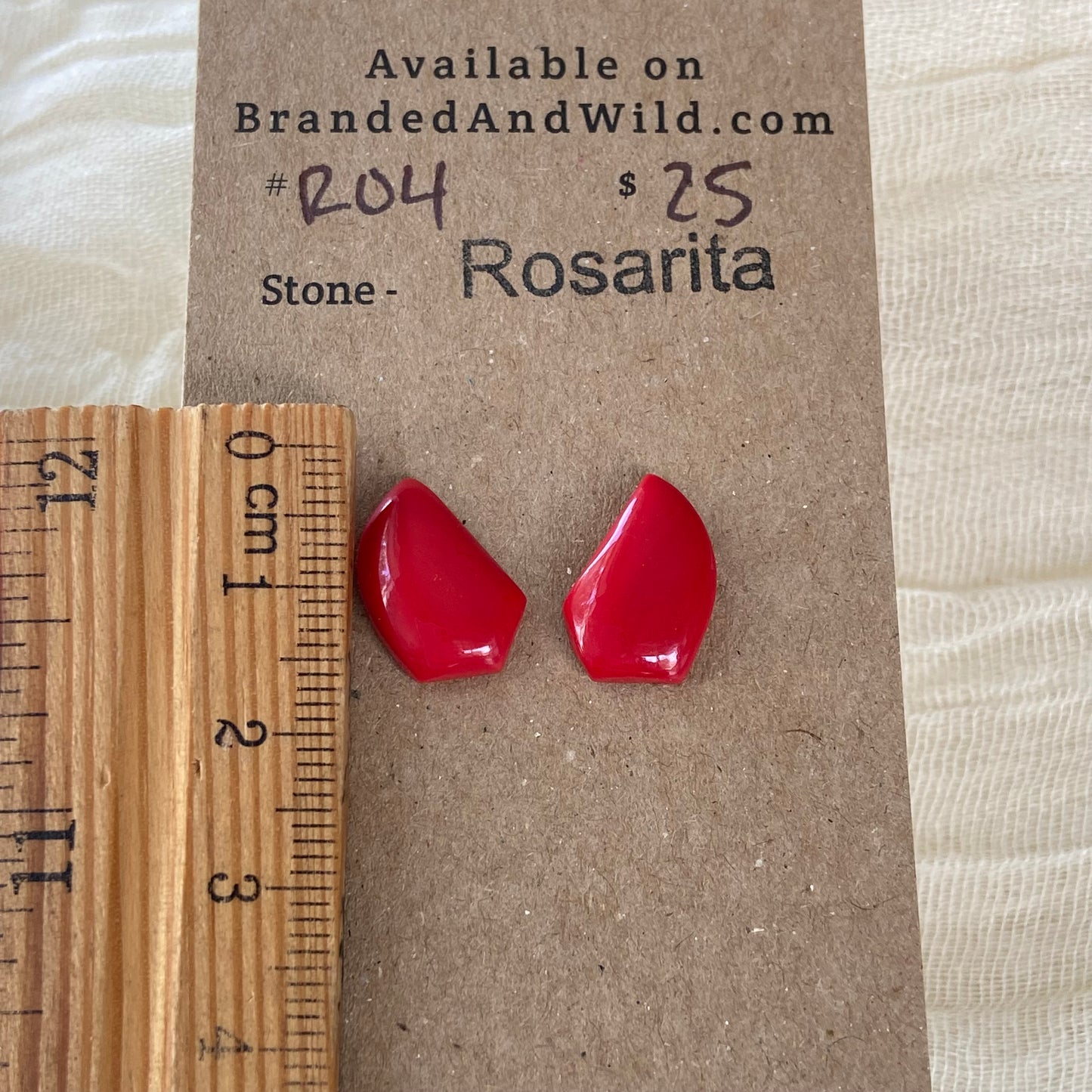 Rosarita - Cabochon - R04