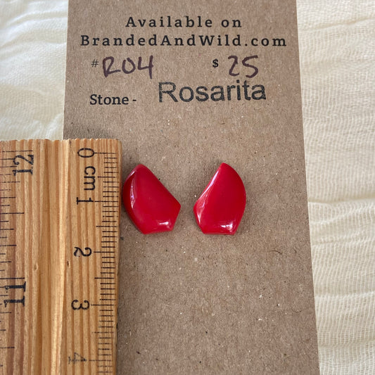 Rosarita - Cabochon - R04
