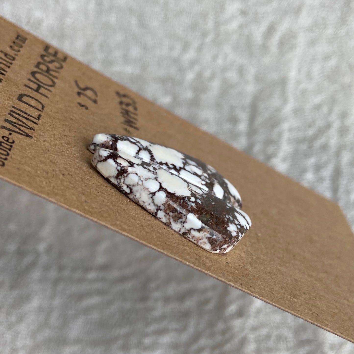 Wild Horse Cabochon - WH33