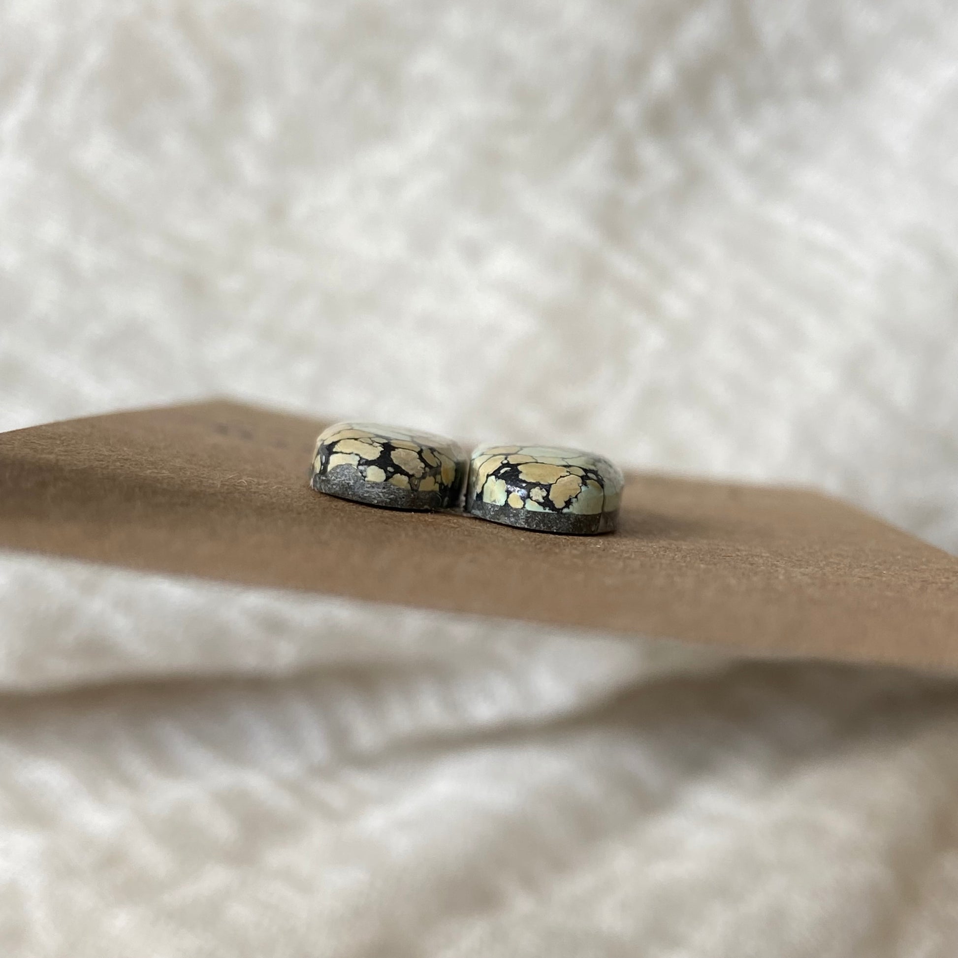 Hubei Turquoise Cabochon - H57 0804D298-4DBA-4A67-8B56-02C53AB1B514 Brandedandwild.com