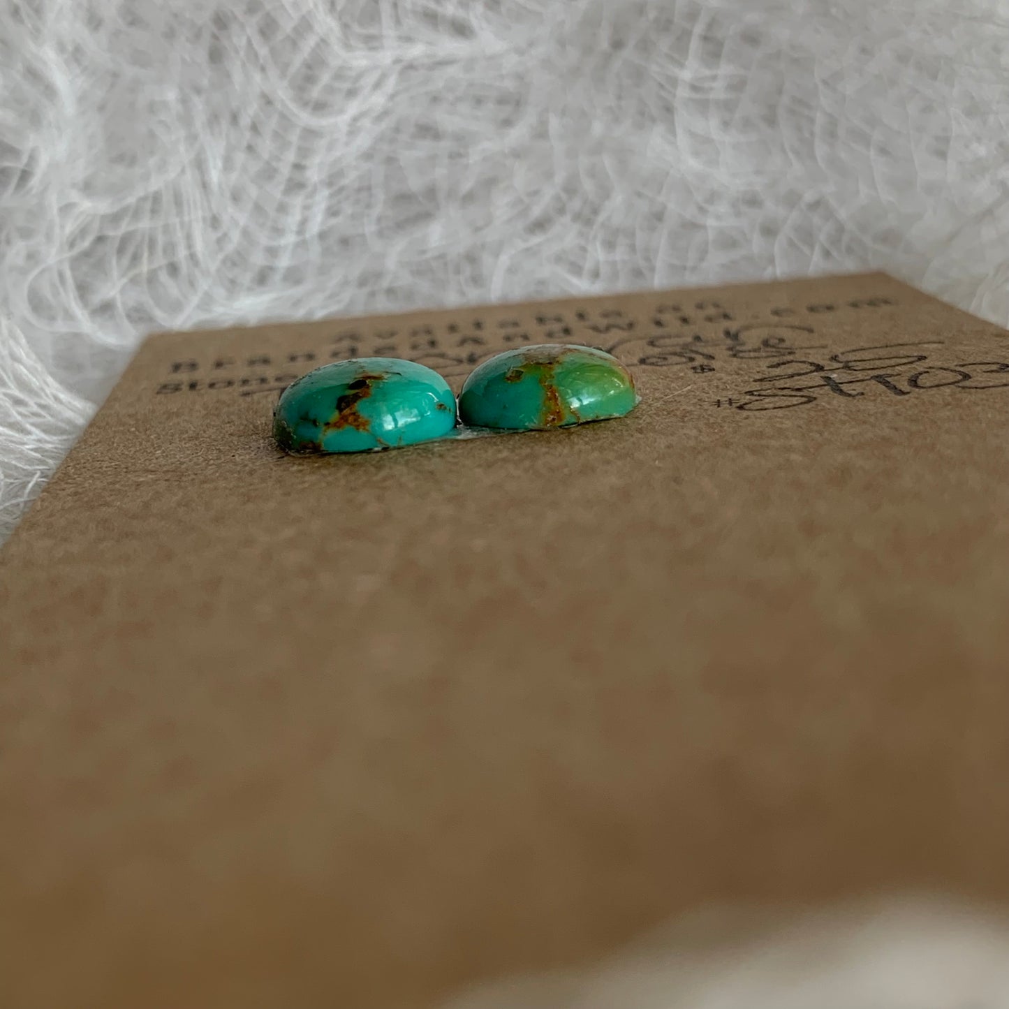Sonoran Turquoise Cabochon - ST103
