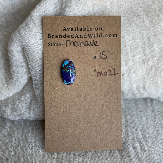 Mohave Cabochon - MO22