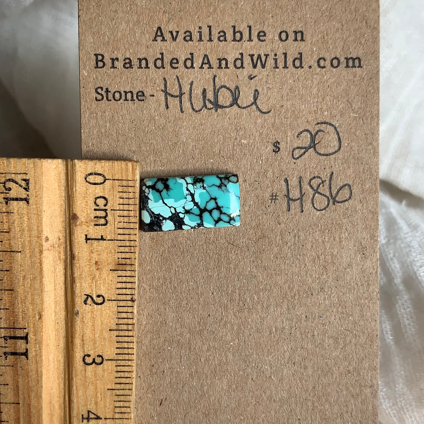 Hubei Cabochon - H86