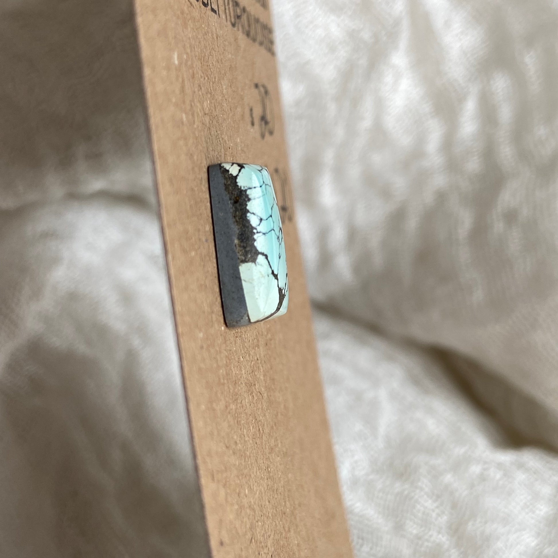 Hubei Turquoise Cabochon - H120 08B2DF02-3119-4A02-A285-5055D382ED7A Brandedandwild.com