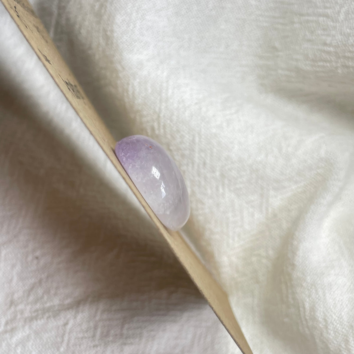 Amethyst Cabochon - A07 08C2ADC9-8121-4092-8895-8CE3CDEFBD4B Brandedandwild.com